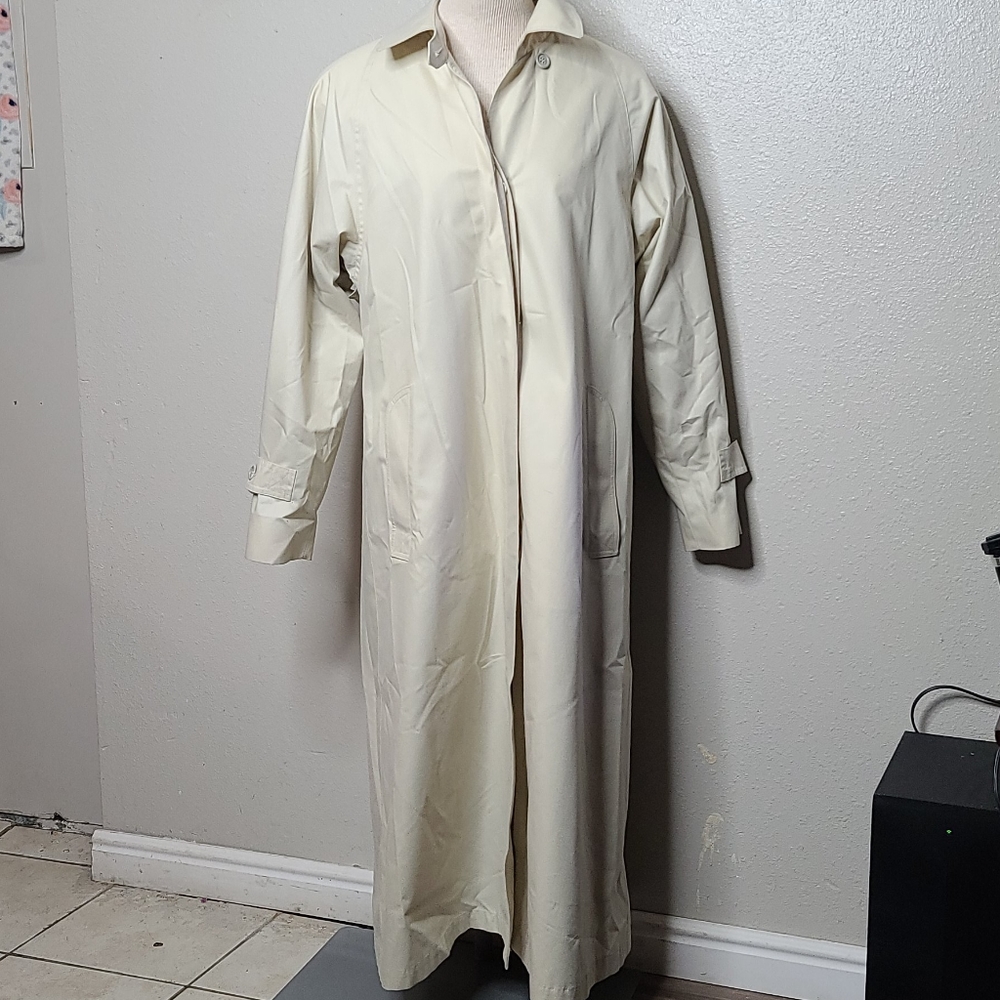 Vintage London Fog Trench Coat
